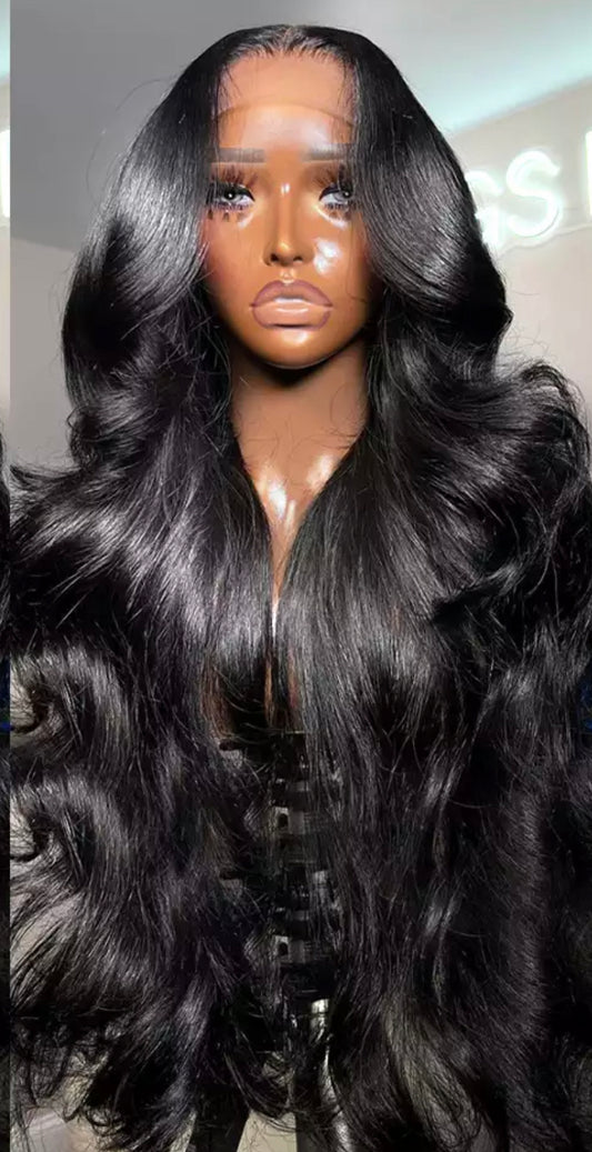Body Wave lace Frontal Wig