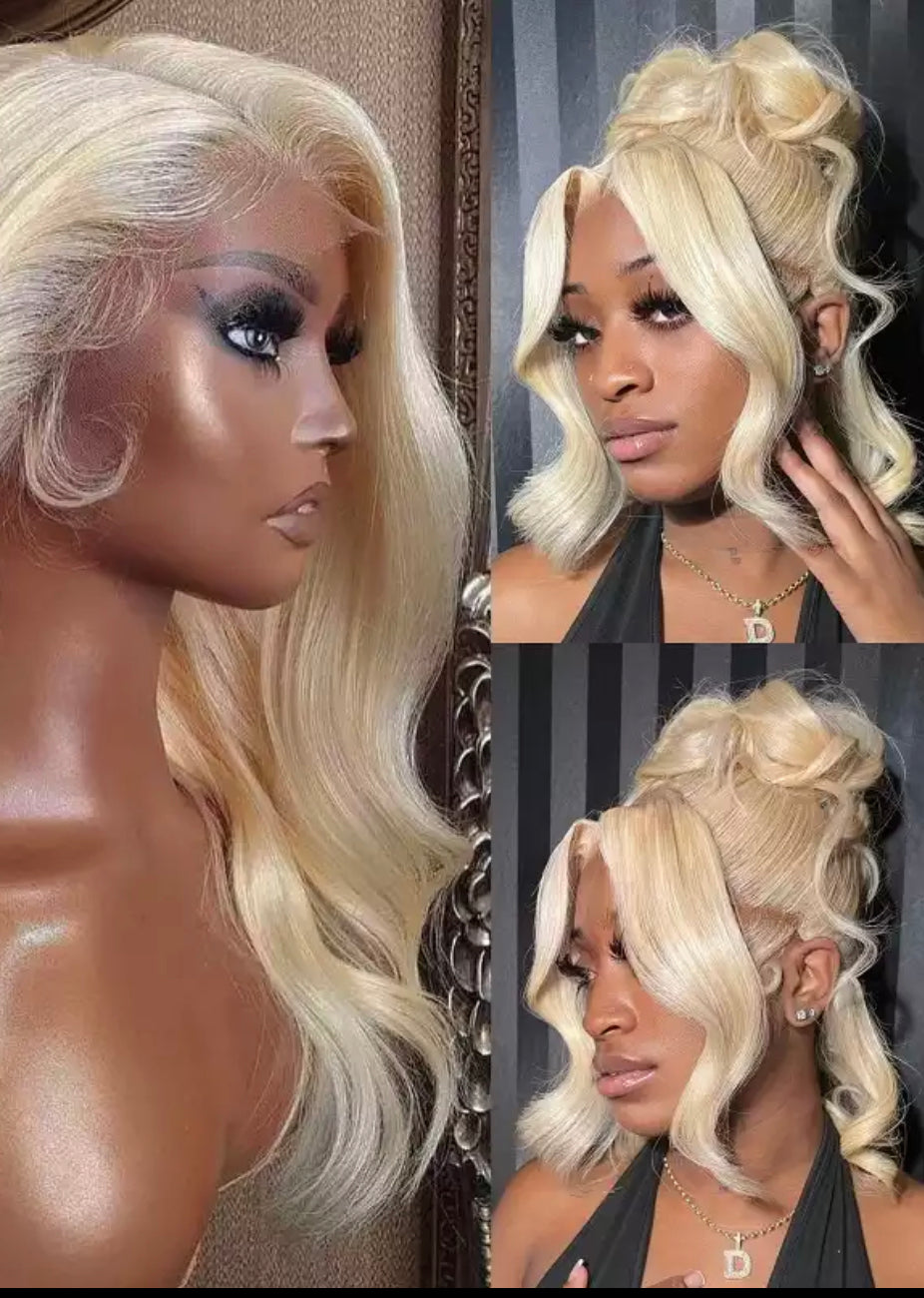 613 LACE FRONTAL WIG